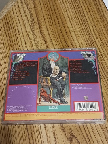 Mr. Bungle - Self Titled CD (1991) - photo 2