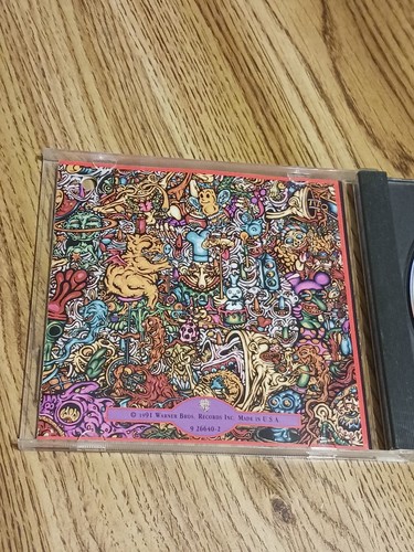 Mr. Bungle - Self Titled CD (1991) - photo 4
