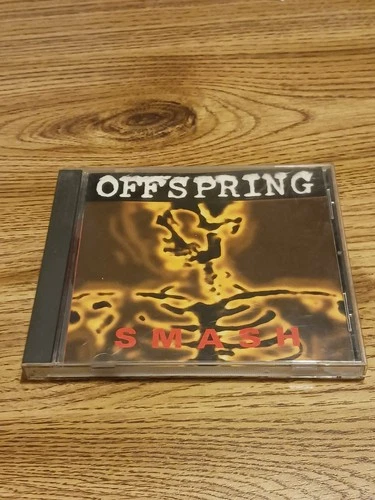The Offspring - Smash (CD)