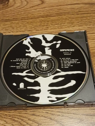 The Offspring - Smash (CD) - photo 3