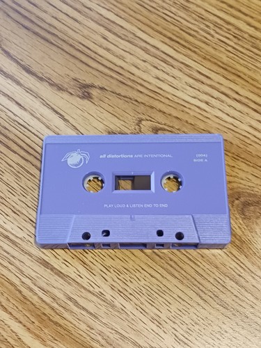 Neck Deep - All Distortions Are Intentional (Cassette) - photo 4
