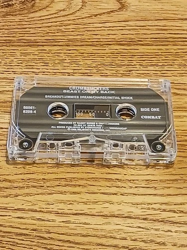 Crumbsuckers - Beast on My Back (Cassette) - photo 2
