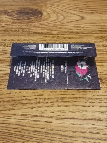 Crumbsuckers - Beast on My Back (Cassette) - photo 4