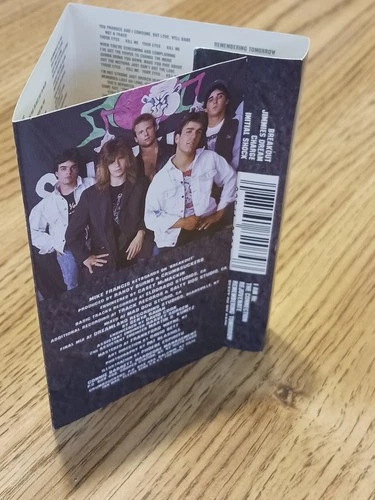 Crumbsuckers - Beast on My Back (Cassette) - photo 5