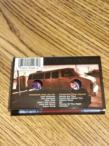 Gin Blossoms - New Miserable Experience Cassette - photo 4