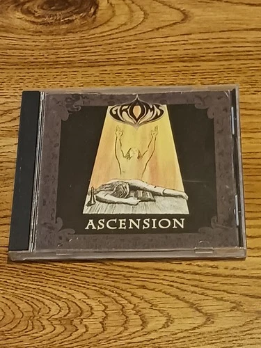 Groms - Ascension (First Press)