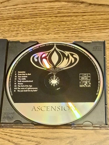 Groms - Ascension (First Press) - photo 3