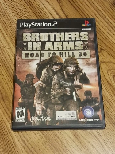 Brothers in Arms: Road to Hill 30 (PS2)