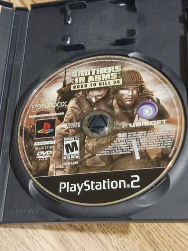 Brothers in Arms: Road to Hill 30 (PS2) - photo 3