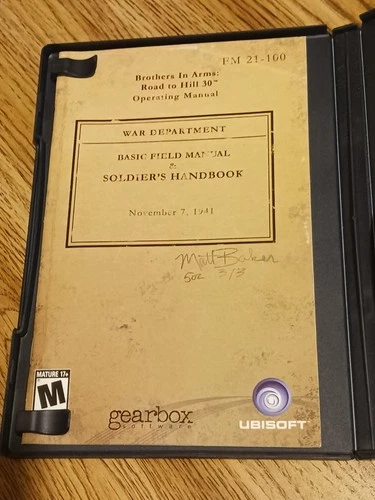 Brothers in Arms: Road to Hill 30 (PS2) - photo 4
