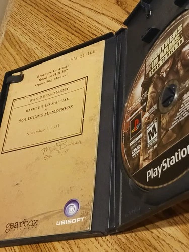 Brothers in Arms: Road to Hill 30 (PS2) - photo 5