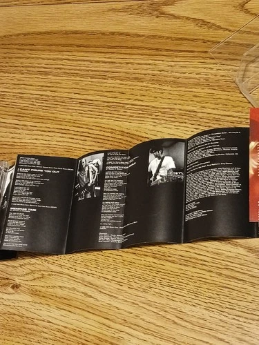 Gin Blossoms - Congratulations I'm Sorry Cassette - photo 5
