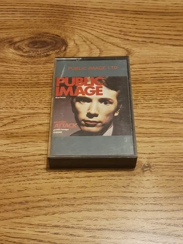 Public Image Ltd - Public Image (First Issue)