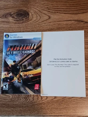 Flatout Ultimate Carnage (PC) - photo 3