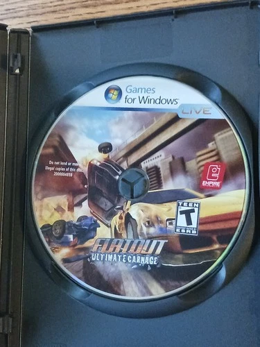 Flatout Ultimate Carnage (PC) - photo 4