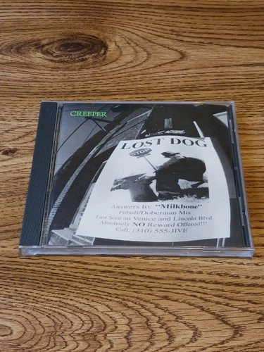 Creeper - Lost Dog CD (1998)