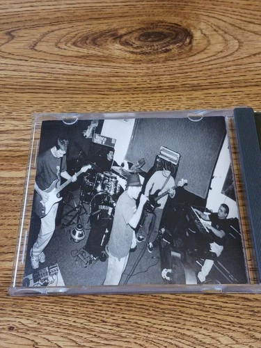 Creeper - Lost Dog CD (1998) - photo 4
