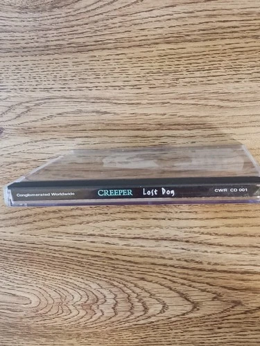 Creeper - Lost Dog CD (1998) - photo 5