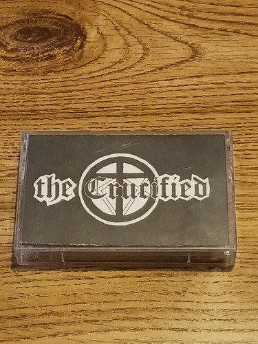 The Crucified - Nailed (Cassette)