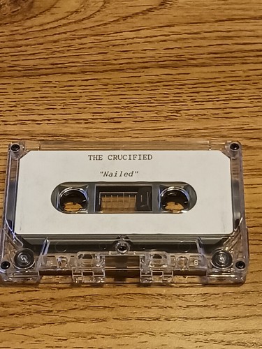 The Crucified - Nailed (Cassette) - photo 3