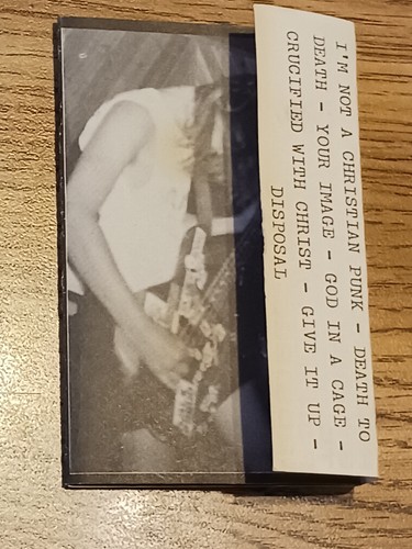 The Crucified - Nailed (Cassette) - photo 5