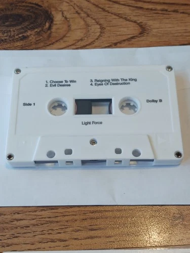 Light Force - Battlezone (Cassette) - photo 3