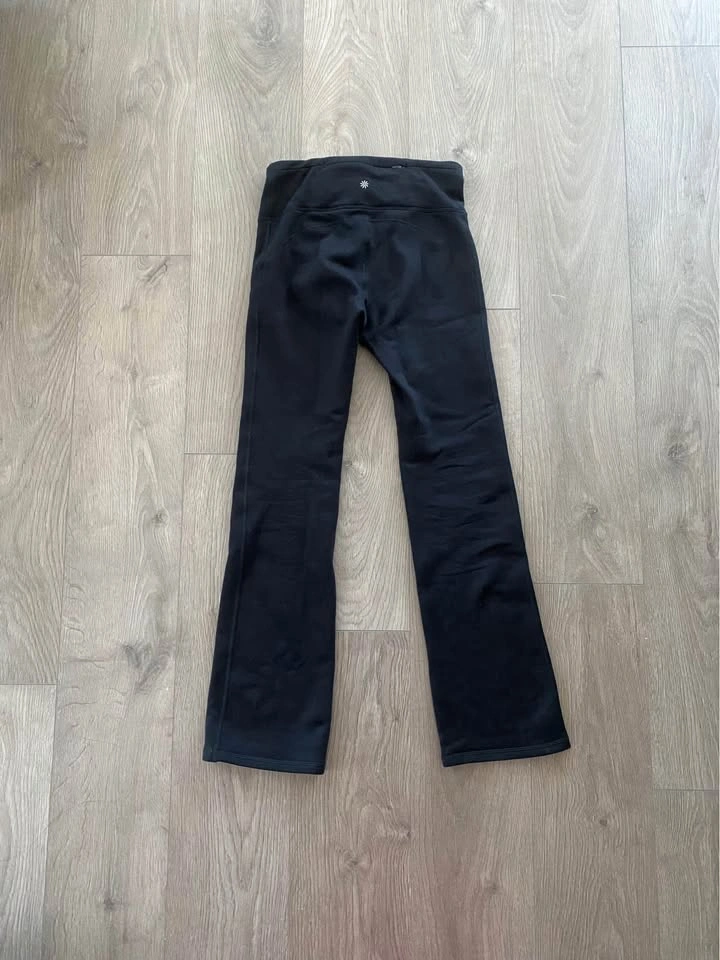 Athleta Altitude Polartec Flare Pant, S - photo 3