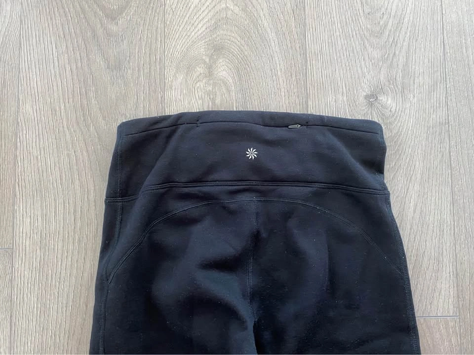 Athleta Altitude Polartec Flare Pant, S - photo 4