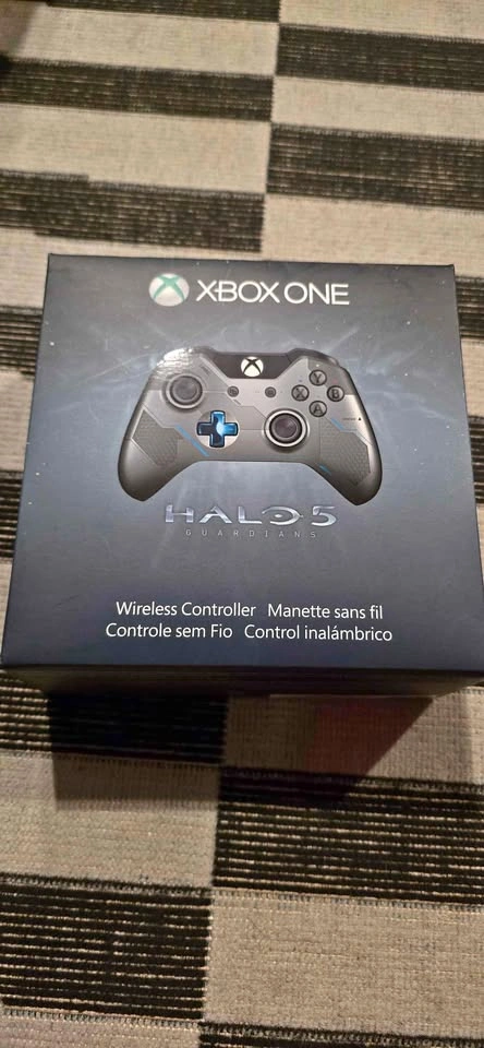 XBOX One Halo 5 Guardians Controller