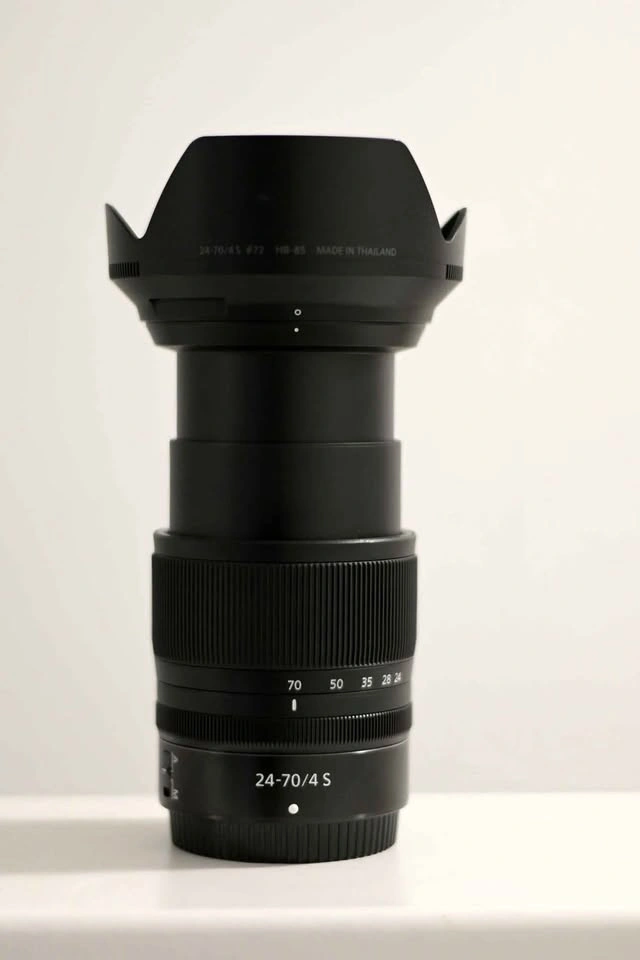 Nikon Z 24-70mm f/4 S Lens - photo 3