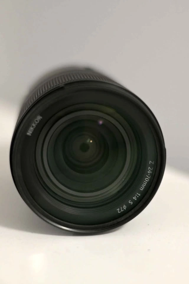 Nikon Z 24-70mm f/4 S Lens - photo 5