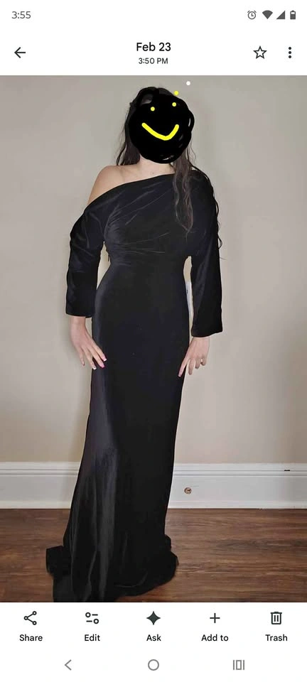 Evening Gown Dress