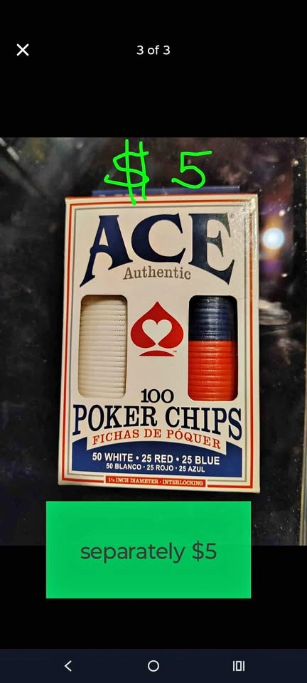 Poker Chips