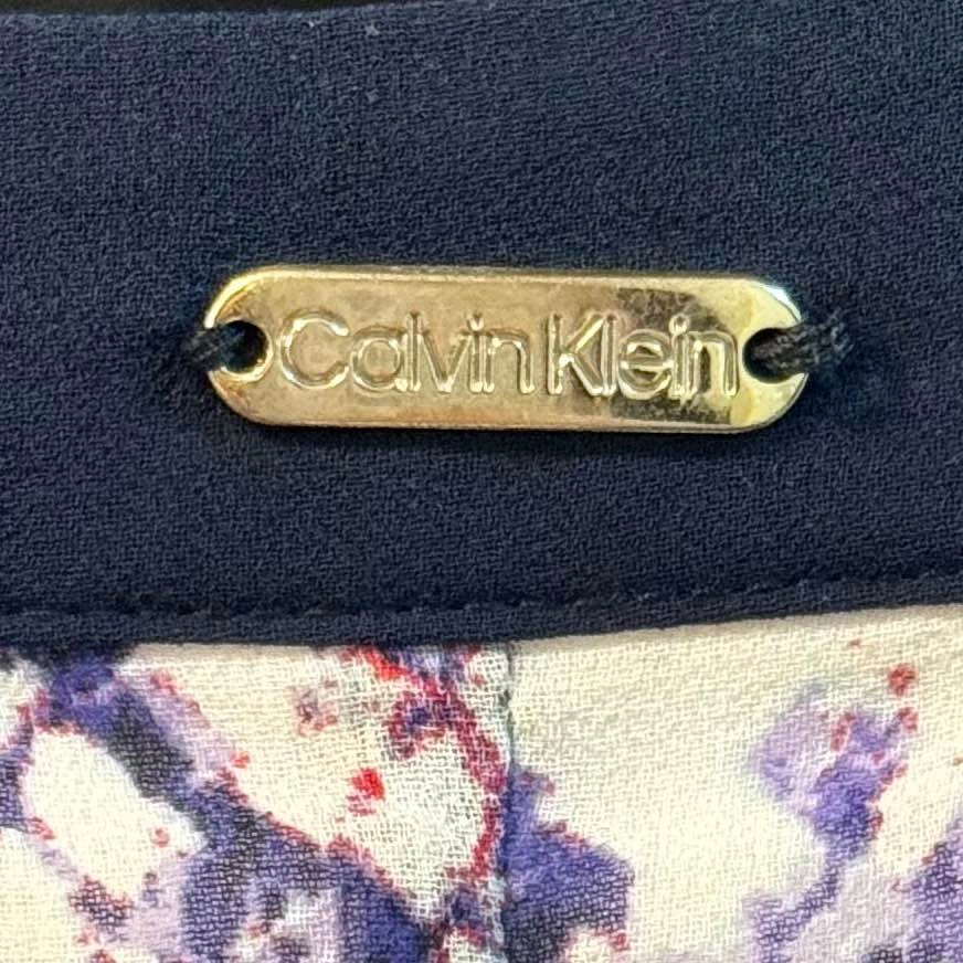 Calvin Klein Snake Print Kaftan Coverup L/XL - photo 4