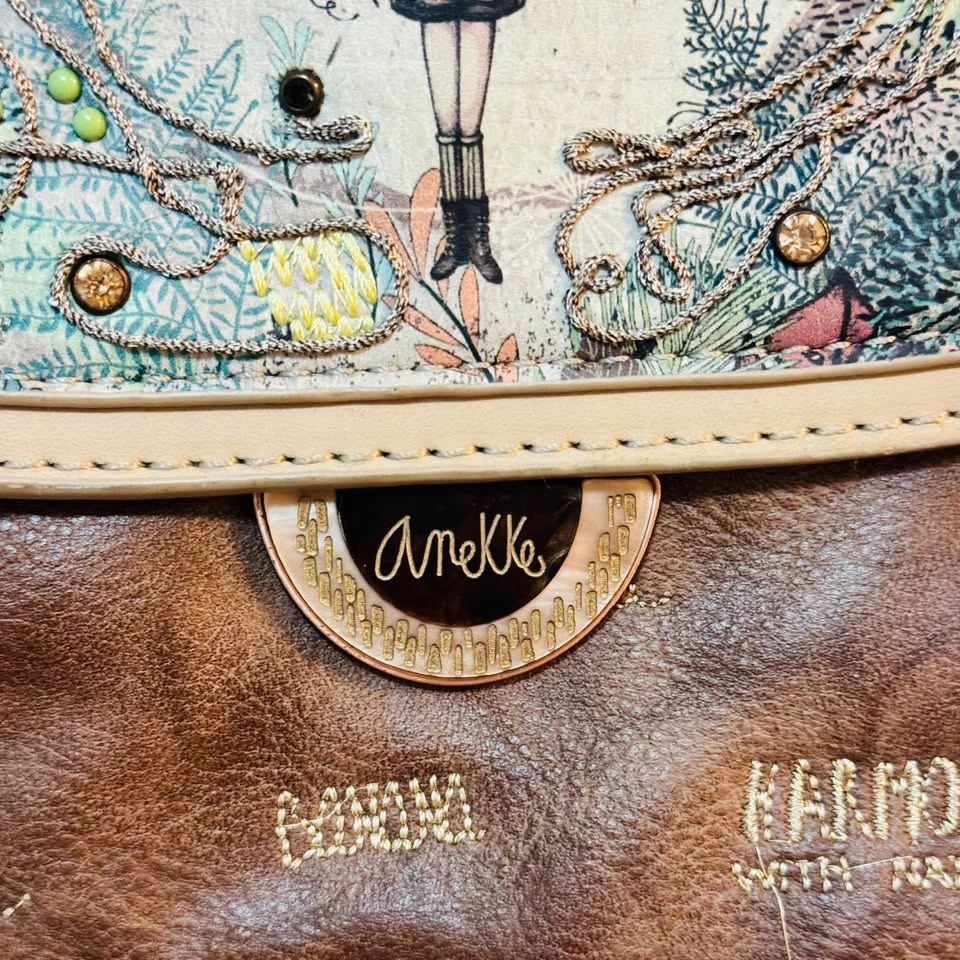 Anekke The Watcher Crossbody Bag - Jungle Collection - photo 2