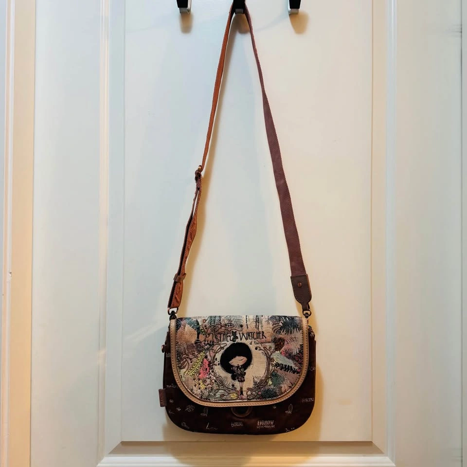 Anekke The Watcher Crossbody Bag - Jungle Collection - photo 3