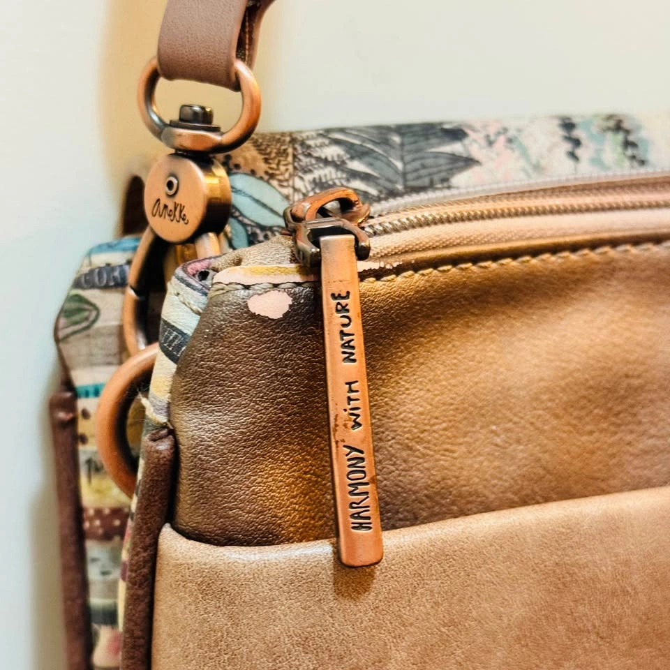 Anekke The Watcher Crossbody Bag - Jungle Collection - photo 5