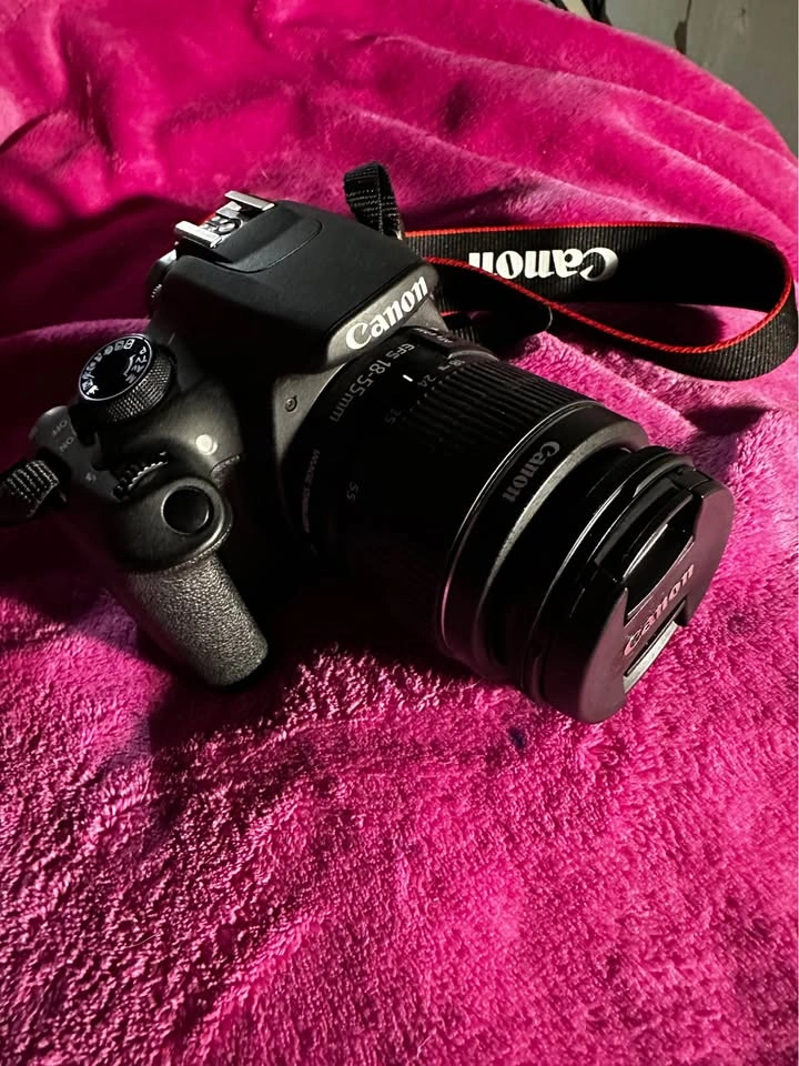 Canon EOS Rebel T5 DSLR Camera w/ 18-55mm Lens - photo 3