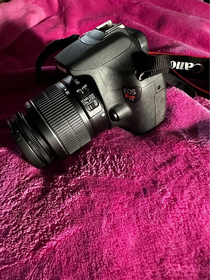 Canon EOS Rebel T5 DSLR Camera w/ 18-55mm Lens - photo 4