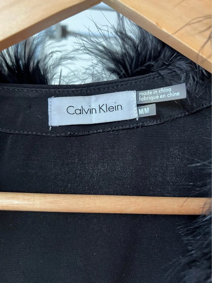 Calvin Klein Black Cardigan - photo 3