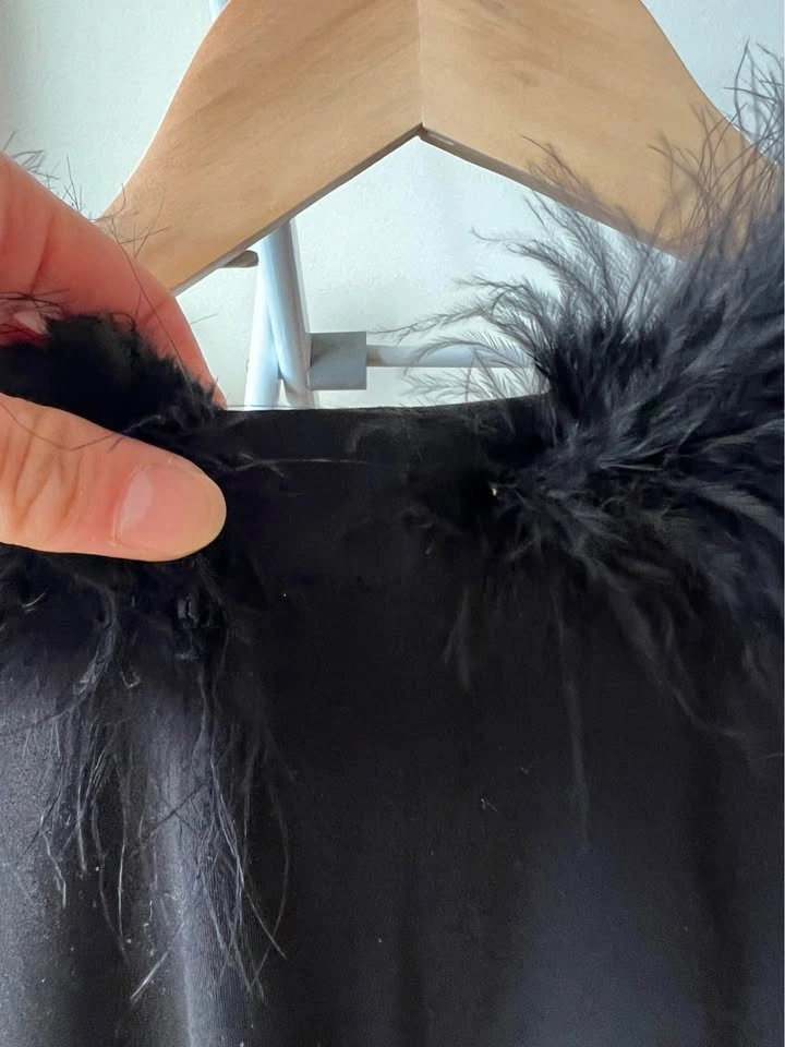 Calvin Klein Black Cardigan - photo 4