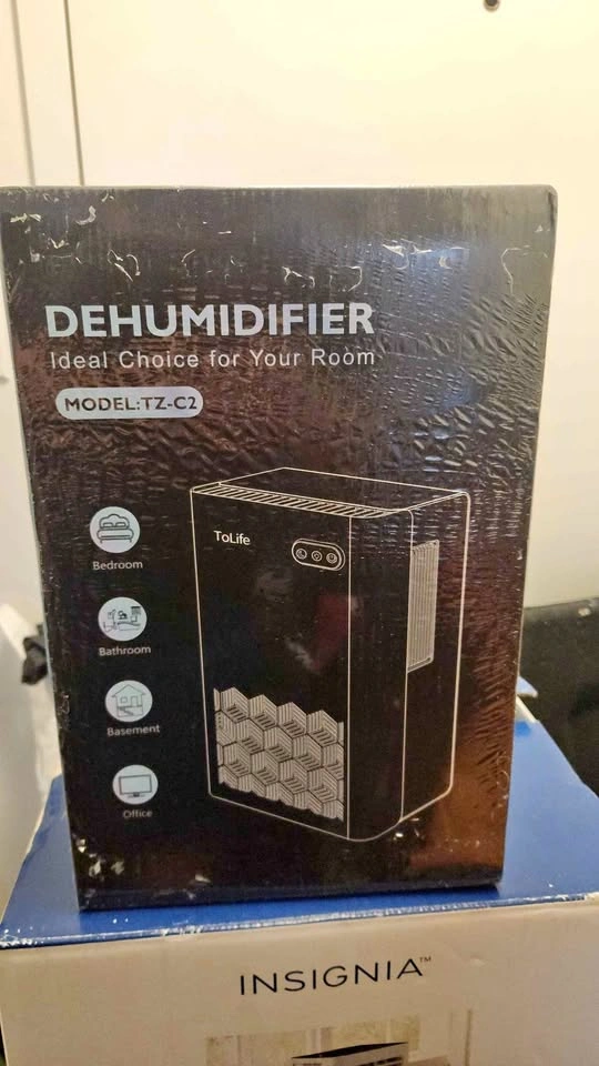 ToLife Dehumidifier TZ-C2 ($40 OBO)