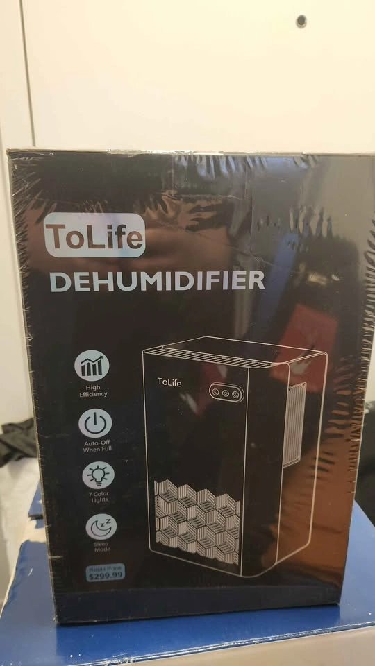 ToLife Dehumidifier TZ-C2 ($40 OBO) - photo 3