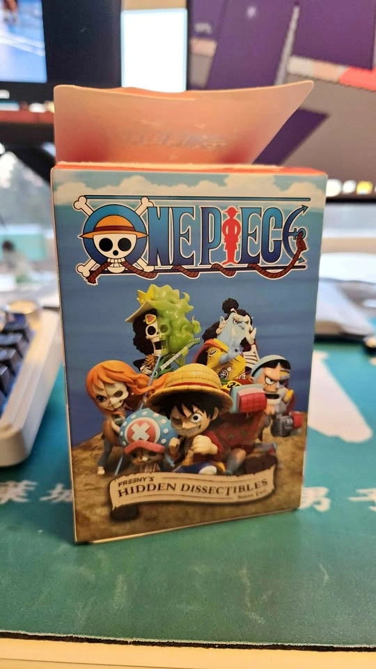 Luffy - One Piece Hidden Dissectibles S2 ($15 OBO)