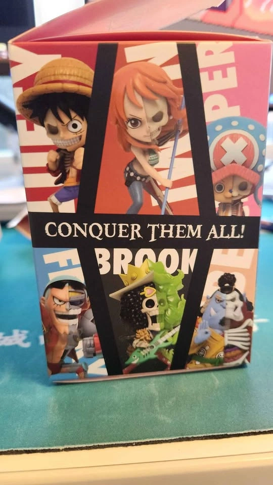 Luffy - One Piece Hidden Dissectibles S2 ($15 OBO) - photo 2