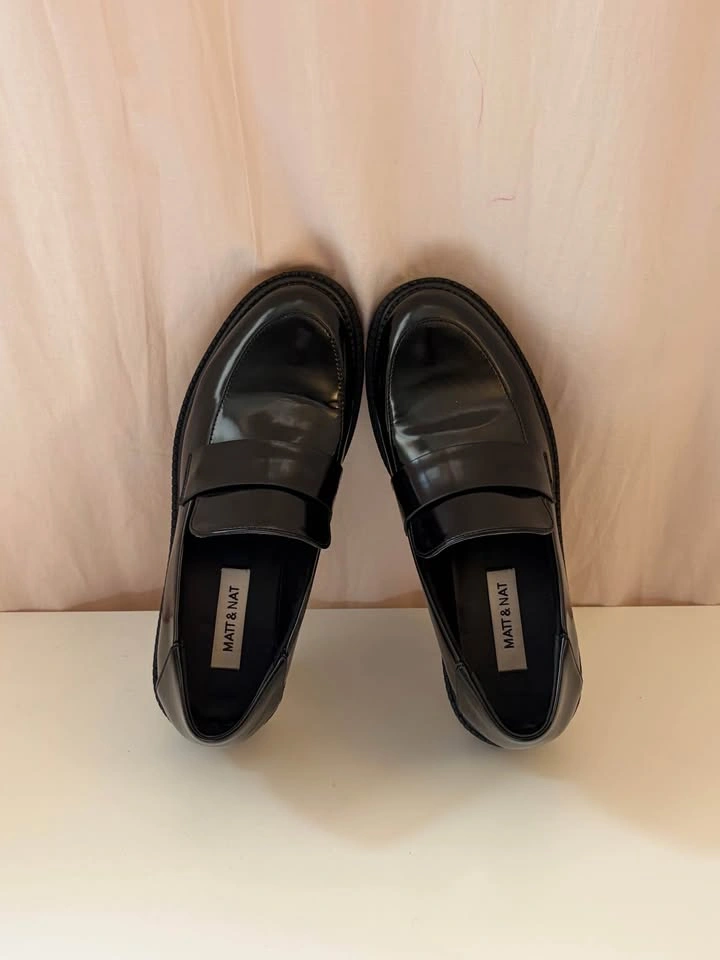 Matt & Nat Loafers - Size 37 (US 6) - photo 2
