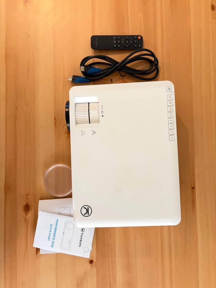 Vankyo Performance V630 Projector - photo 3