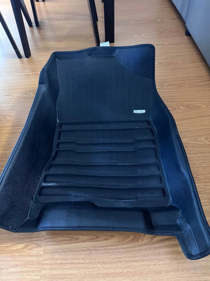 Tuxmat Honda Civic Sedan 2016-2021 Car Mats - photo 4