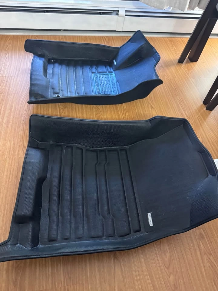 Tuxmat Honda Civic Sedan 2016-2021 Car Mats - photo 5