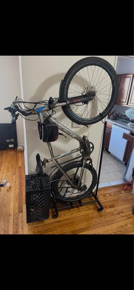 Arrow 10 Electric Delivery Bike with Extras